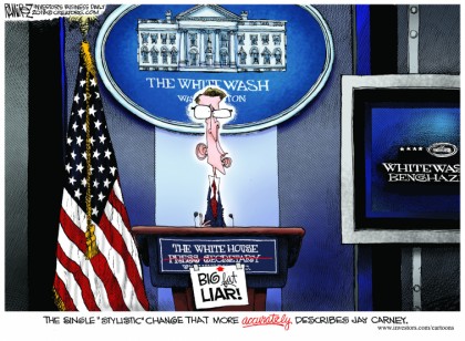 Jay Carney
