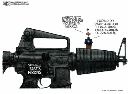 Operation Fast & Furious