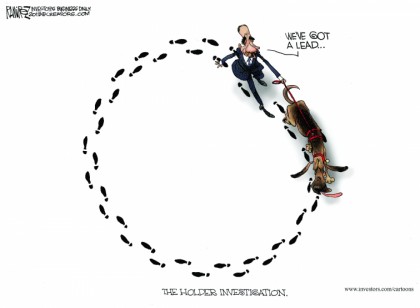 The Holder Investigation