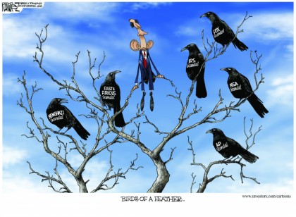 Birds Of A Feather