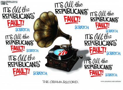 The Obama Record