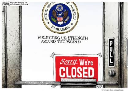 Sorry We Are Closed