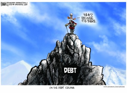 On The Debt Ceiling