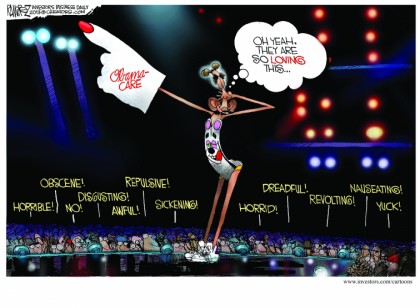 ObamaCare: They Are So Loving This
