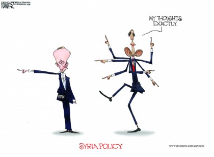 Syria Policy