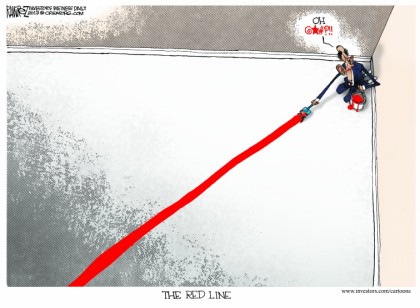 The Red Line