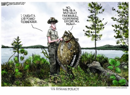 US Syrian Policy