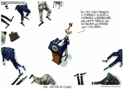 The Uniter-In-Chief
