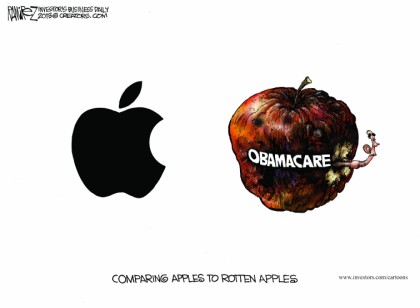 Comparing Apples