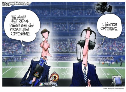 Offensive