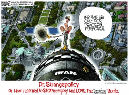 Dr. Strangepolicy
