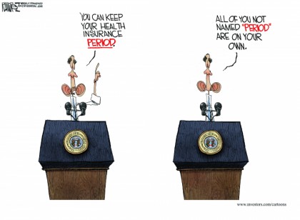 Keep Your Health Insurance PERIOD