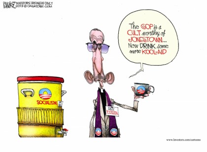 Drink Some More Kool-Aid