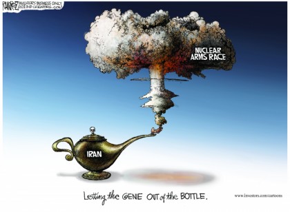 Letting The Genie Out