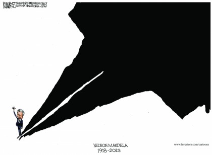 Nelson Mandela
