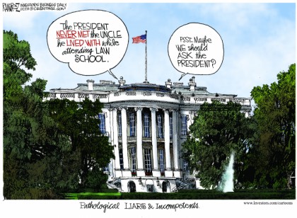 Pathological Liars & Incompetents