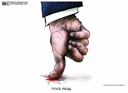 Putin Press