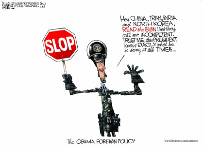 The Obama Foreign Policy