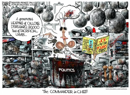 The Commander In Chef