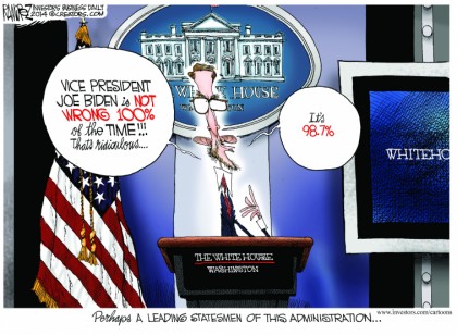 Leading Statesman