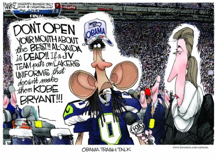 Obama Trash Talk