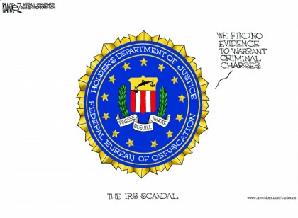 The IRS Scandal