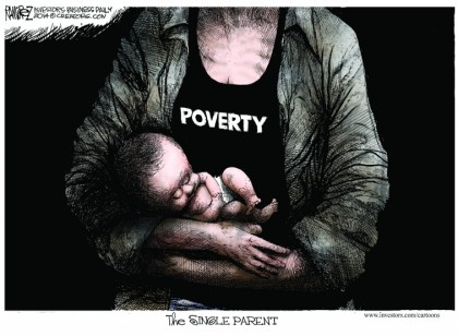 The Single Parent