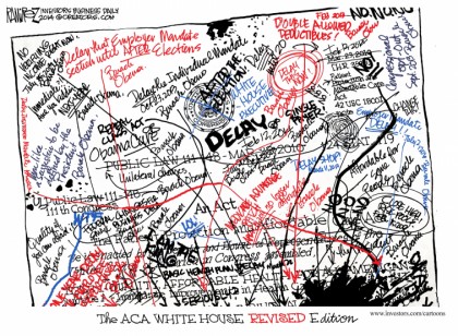 The ACA White House Revised Edition