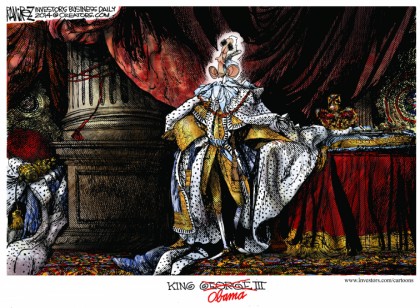 King Obama