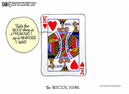 The Suicide King
