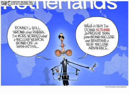 Romney Is Still Wrong...
