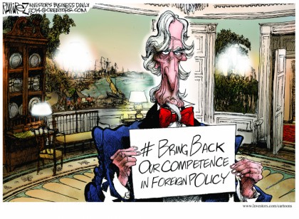 #BringBackOurCompetence
