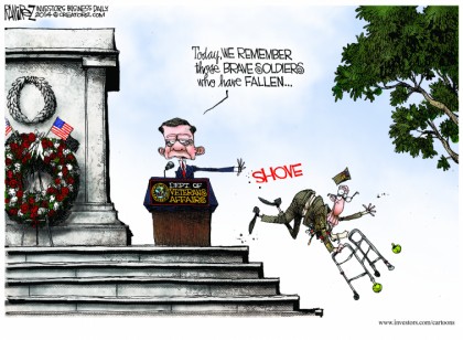 Fallen Soldiers