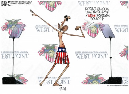 West Point Speech