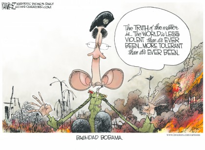Baghdad Bobama