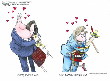 Hillary Problem