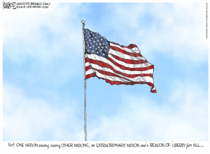 A Beacon of Liberty for All