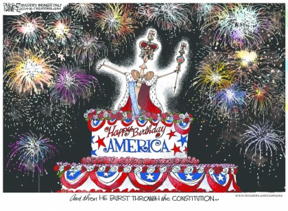 Happy Birthday America