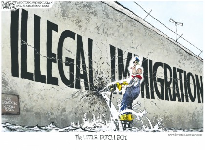 The Little Dutch Boy