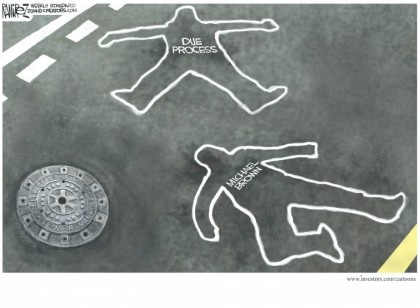 Death Of Due Process