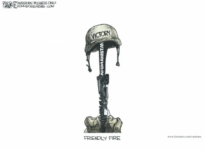 Friendly Fire
