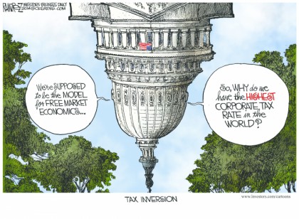 Tax Inversion