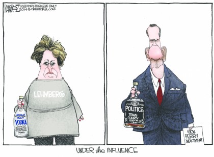 Under The Influence