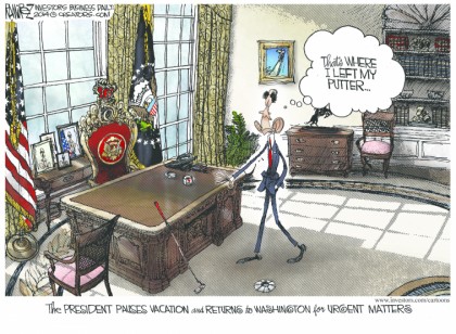 Urgent Matters
