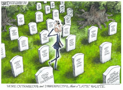 More Outrageous