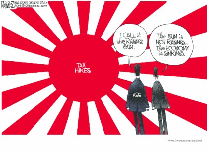 Tax Hikes