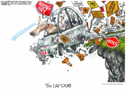The Lap Dog
