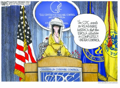 CDC On Ebola