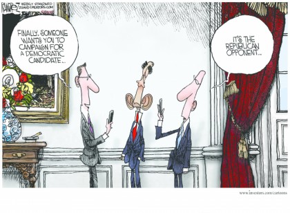 Campaign For Dem Candidates