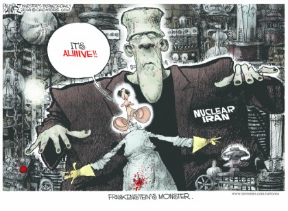 Frankenstein Monster